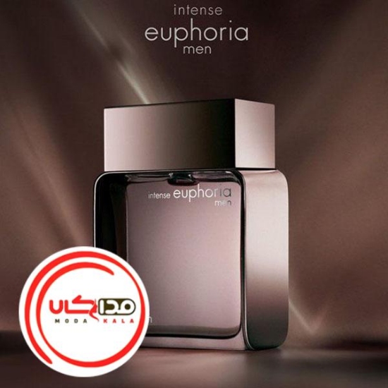 عطر سی کی ایفوریا اینتنس | Ck Euphoria Men Intense