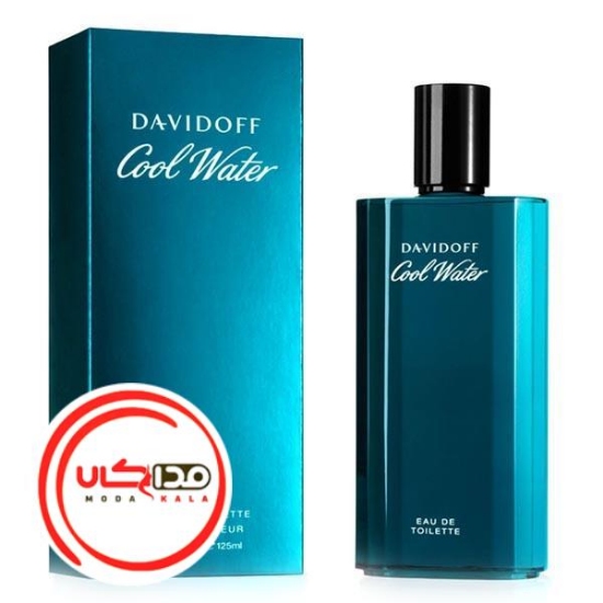 عطر ادکلن دیویدوف کول واتر مردانه | Davidoff Cool Water for men