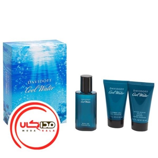 عطر ادکلن دیویدوف کول واتر مردانه | Davidoff Cool Water for men