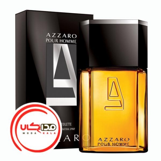 عطر ادکلن آزارو پورهوم | Azzaro pour Homme