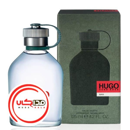 عطر ادکلن هوگو باس هوگو من-هوگو سبز | Hugo Boss Hugo Man