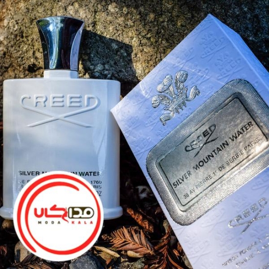 عطر ادکلن کرید سیلور مانتین واتر | Creed Silver Mountain Water