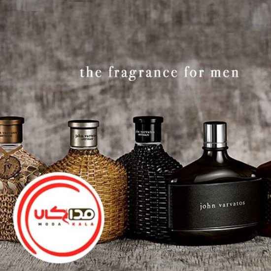 عطر ادکلن جان وارواتوس آرتیسان بلک-مشکی | John Varvatos Artisan Black