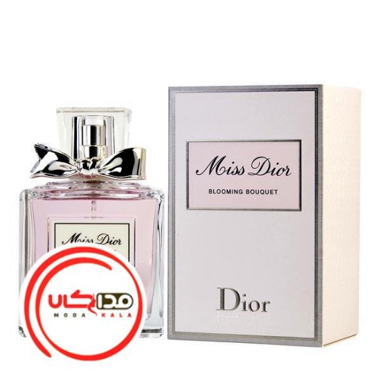 عطر ادکلن میس دیور بلومینگ بوکه-صورتی | Miss Dior Blooming Bouquet