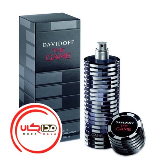 عطر ادکلن دیویدوف د گیم | Davidoff The Game