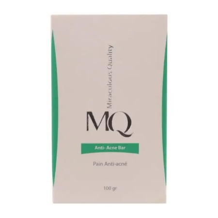 پن شستشو ام کیو مدل anti acne وزن 100 گرم