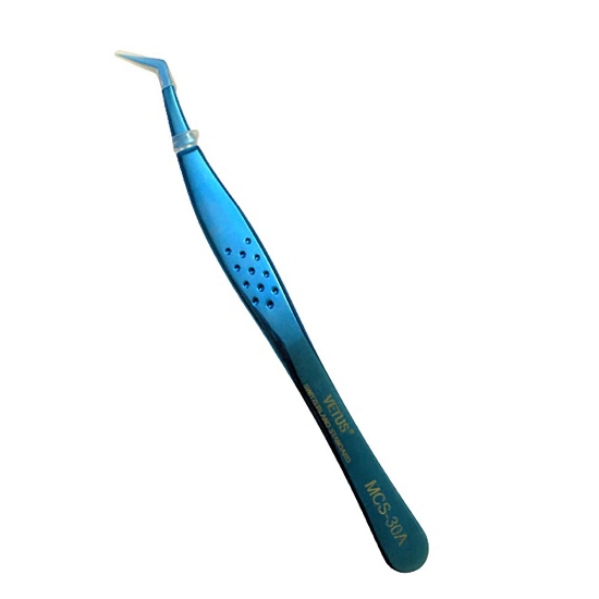 پنس مژه اورجینال وتوس مدل  MCS-30-A 