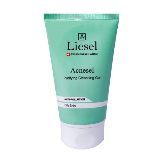 پک ژل شستشو ضد آکنه و کرم ضد آفتاب SPF50 پوست های چرب  لایسل شماره T3 