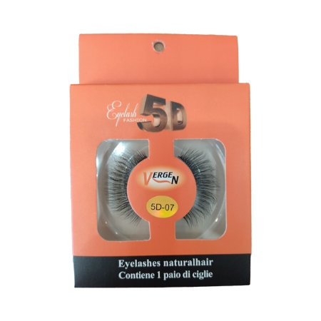 مژه پنج بعدی ورژن شماره 07