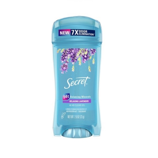 استیک ژله ای سکرت Lux Lavender