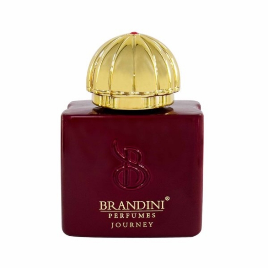 عطر جیبی زنانه برندینی مدل جورنی Journey حجم ۳۳ میلی لیتر